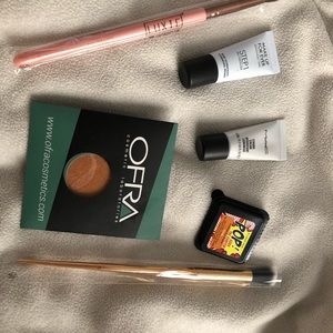 Brand new, sealed make up items